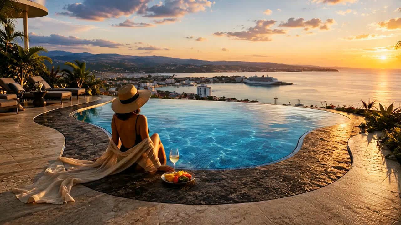 Infinity Pools