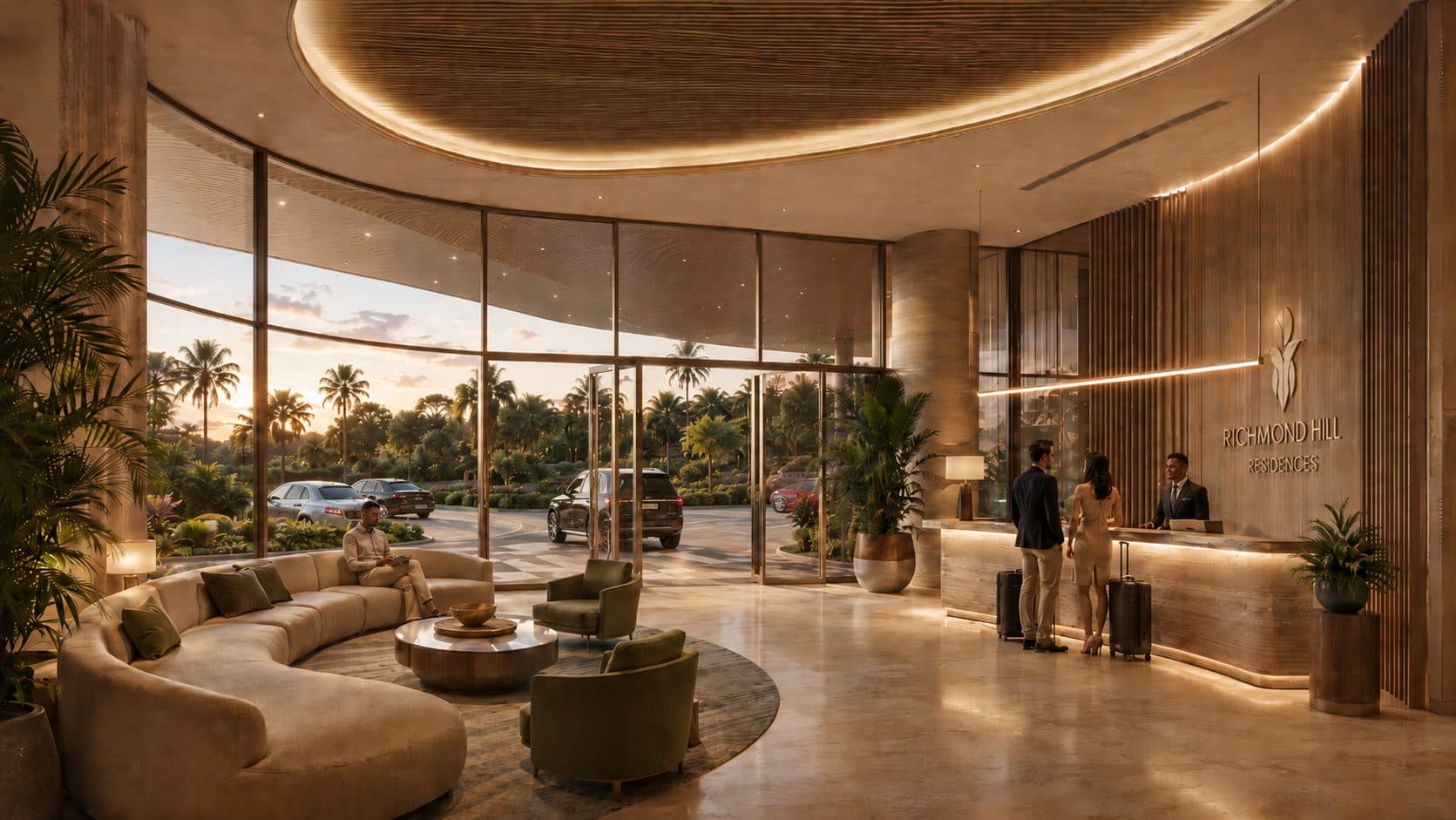 Members Bar & Lounge