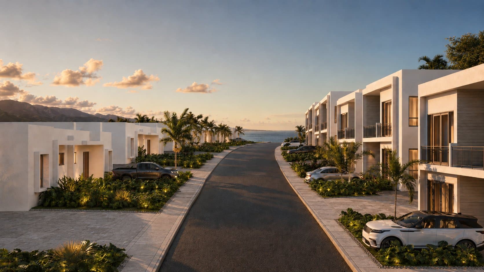 The Townhomes
