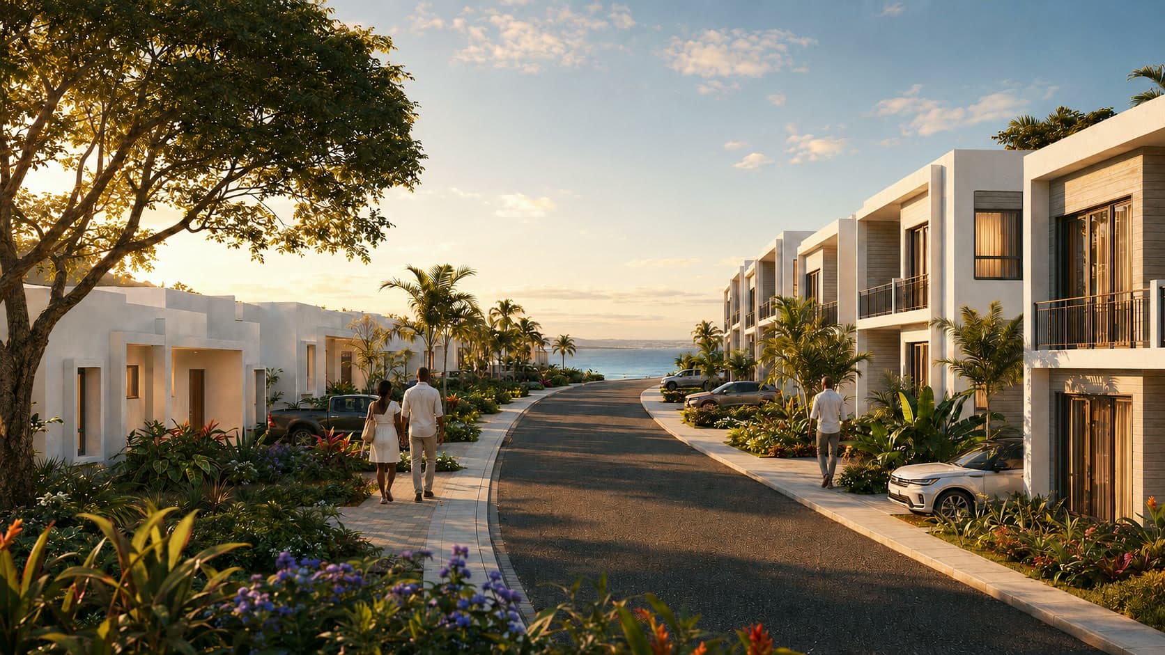 The Townhomes