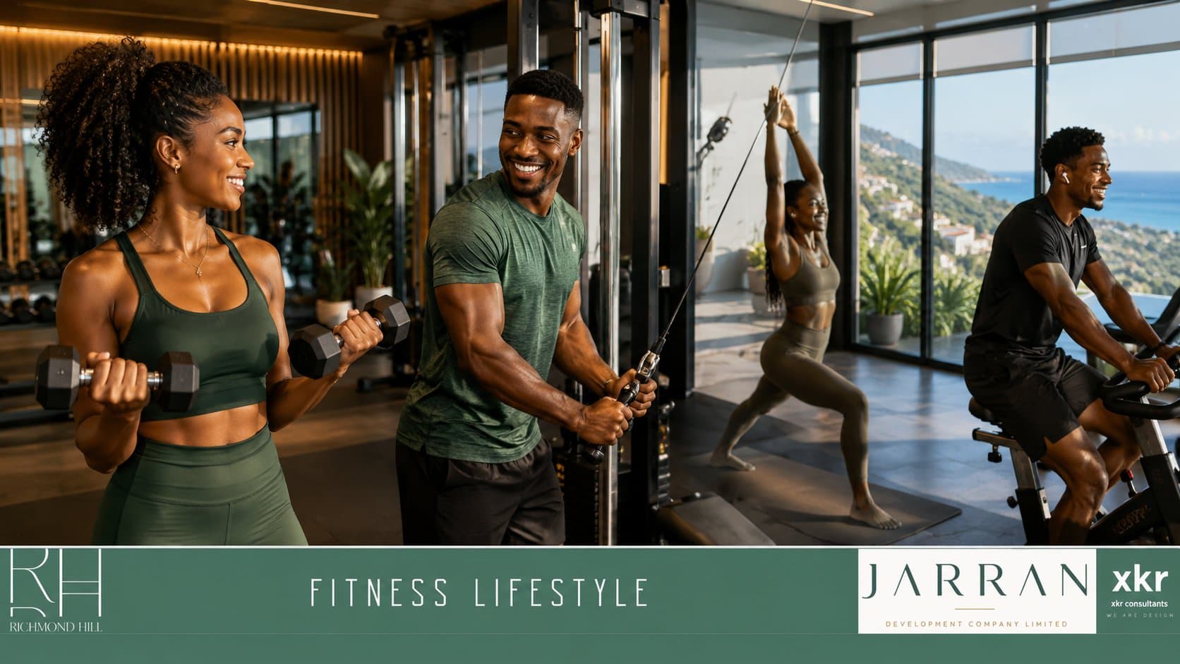 Fitness lifestyle