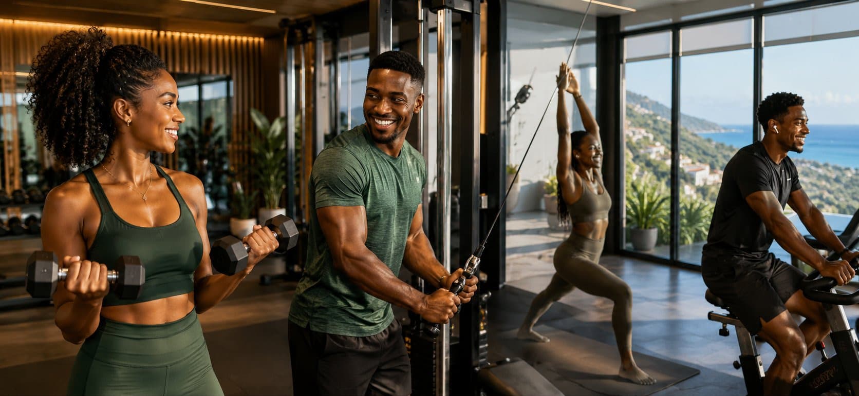 Fitness & Gym